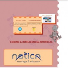 Plataforma educativa NETICA CIA. Coding e Inteligencia Artificial -