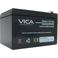 Batería de Reemplazo VICA 12V/12AH -