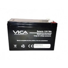 Batería de Reemplazo VICA 6V/12AH -