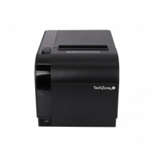 Impresora Térmica  TECHZONE TZBE301 - Térmico, 203p/l, 300 mm/s, Serial/USB/Ethernet/RJ11