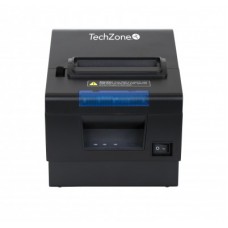 Impresora Térmica  TECHZONE TZBE202 - Térmico, 576p/l, 300 mm/s, Serial/USB/Ethernet/RJ11