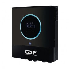 Inversor  CDP ES-6548SOLAX - 120 V, 60 Hz, Negro