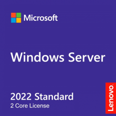 WINDOWS SERVER 2022STANDARD AD DITIONAL LICENSE 2 CORE            