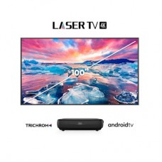 Laser TV Hisense 100L9G - 100 pulgadas, 4K Smart HDR, Android