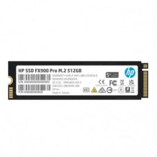 Unidad de Estado Solido HP FX900 - 512 GB, 7400 MB/s, 6700 MB/s