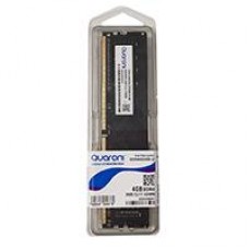 MEMORIA QUARONI UDIMM DDR4 4GB 2400MHZ CL17 288PIN 1.2V