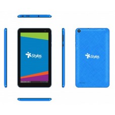 Tableta 1+16 Stylos STTA111A - 1 GB, Spreadtrum Quad Core, 7 pulgadas, Android 11, 16 GB