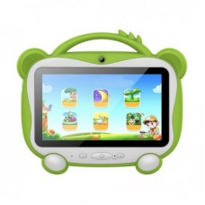Tableta Verde Stylos TARIS KIDS - 1 GB, SC7731E Quad Core, 7 pulgadas, Android 11, 16 GB