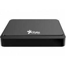 TV BOX 2+16  Stylos STVTBX5B - 4K, Android 10, 2GB
