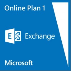Exchange Online (Plan 1) MICROSOFT CFQ7TTC0LH16P1YA - Exchange Online