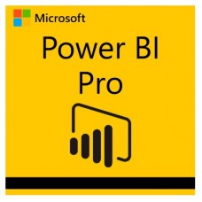 Power Bi Pro  MICROSOFT CFQ7TTC0LHSFP1YA - Power Bi Pro