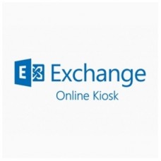 Exchange Online Kiosk MICROSOFT CFQ7TTC0LH0LP1YA - Exchange Online Kiosk