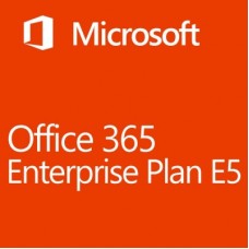 Office 365 Enterprise E5 MICROSOFT CFQ7TTC0LF8SP1MM - Office 365 Enterprise E5