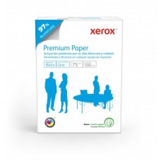 Papel Premium Azul XEROX 003M00360 - 5000 Hojas, 8.5 x 11