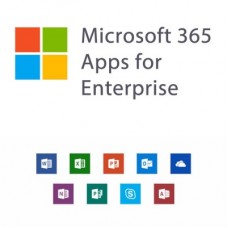 Microsoft 365 Apps for enterprise.  Las aplicaciones de Office instaladas al completo en hasta 5 dispositivos del mismo usuario -