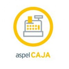 ASPEL CAJA 5.0 ACTUALIZACION 1 USUARIO ADICIONAL (ELECTRONICO)