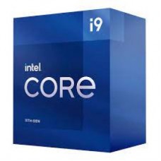 Procesador Intel Core i9-11900 Rocket Lake - 2.50GHz, 8 núcleos Socket 1200, 16 MB Smart Caché. COMPATIBLE SOLO CON MOTHERBOARDS CHIPSET SERIE 500.