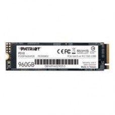 UNIDAD DE ESTADO SOLIDO INTERNO 480GB PATRIOT P310 M.2 2280 NVME PCIE GEN 3 X4 LECT.1700/ESCRIT.1500MB/S PC/LAPTOP/MINIPC