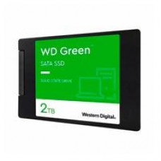 UNIDAD DE ESTADO SOLIDO SSD WD GREEN 2.5 2TB SATA3 6GB/S 7MM LECT 545MB/S