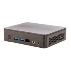 MINI PC INTEL NUC CELERON N5105 2.0 - 2.9 GHZ /4 CORES /2X SODIMM DDR4 2933MHZ /HDMI /DP /4X USB 3.2 /2X USB 2.0 /CHASIS SLIM - IPA