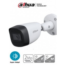 Cámara Bala Dahua Technology HAC-HFW1231CM-28 - Bala IP, 1080p