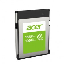 Compact Flash Express  ACER CFE100 - 512 GB, PCIe Gen3x2 NVMe 1.3