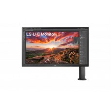 Monitor  LED  LG 27UK580 - 27 pulgadas, 240 cd / m², 3840 x 2160 Pixeles, 5 ms, Negro