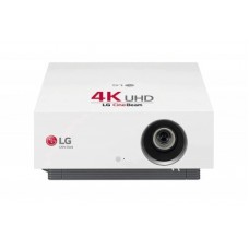 Proyector LG HU810PW - 2700 lúmenes ANSI, 4K UHD (3840 x 2160), 20000 h, Blanco