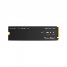 Disco Estado Solido WD Black SN770 NVMe PCI Express 4.0 1TB WDS100T3X0E -