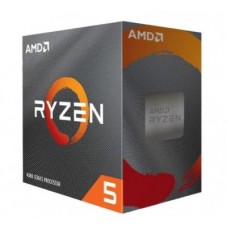 Procesador AMD 5 5600 BOX - RYZEN 5 5600