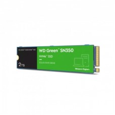 Unidad de Estado Solido WESTERN DIGITAL SN350 - 2 TB, M.2 PCIe Gen3