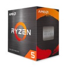 PROCESADOR AMD RYZEN 5 4500 S-AM4 4TA GEN 65W, 3.6GHZ TURBO 4.1 GHZ, 6 NUCLEOS/SIN GRAFICOS INTEGRADOS PC/ VENTILADOR AMD WRAITH STEALTH SIN LED/GAMER MEDIO.
