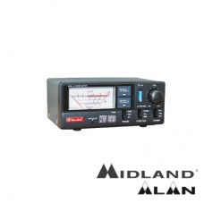 Wattmetro para Uso Semi Profesional para HF / VHF / UHF. Wattmetro para Uso Semi Profesional para HF / VHF / UHF.