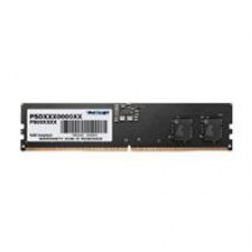 MEMORIA PATRIOT SIGNATURE UDIMM DDR5 8GB (1X8GB) 4800MHZ CL40 288PIN 1.1V P/PC