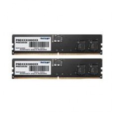 MEMORIA PATRIOT SIGNATURE UDIMM DDR5 16GB (2X8GB) 4800MHZ CL40 288PIN 1.1V P/PC/KIT