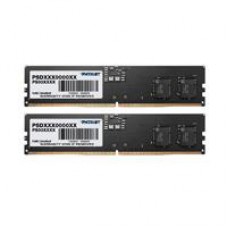 MEMORIA PATRIOT SIGNATURE UDIMM DDR5 32GB (2X16GB) 4800MHZ CL40 288PIN 1.1V P/PC/KIT