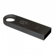 Memoria USB  Blackpcs HS-2108BL-32 - Negro, 32 GB