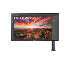 Monitor  LG 32UK580-B - 32 pulgadas, 3840 x 2160 Pixeles, 4 ms, Negro