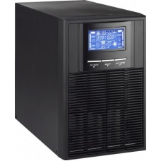 UPS Online con Doble Conversión VICA GAMMA 1K - 1000 VA, 900 W, 4 h, Negro