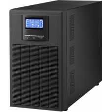 UPS Online con Doble Conversión Torre VICA GAMMA 3K - 3000 VA, 2700 W, 4 h, Negro