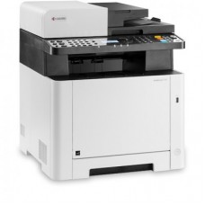 Impresora Multifuncional a Color KYOCERA - 1200 x 1200 DPI, 22 ppm, 550 hojas