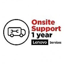 1 Año Pos Garantía en Sitio LENOVO 5TS0L13201 - 1 año