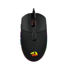 Mouse  Redragon Invader - Juego, Negro