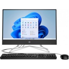 Computadora de Escritorio HP AIO 200 G4 - 21.5 pulgadas, Intel Core i3, 8 GB, 1 TB, Windows 11 Home