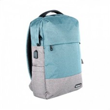Backpack  TECHZONE TZ21LBP07-A - 15.6 pulgadas, Mochila, Azul