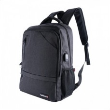 Backpack  TECHZONE TZ21LBP09 - 15.6 pulgadas, Mochila, Negro
