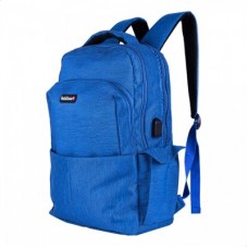 Backpack  TECHZONE TZ21LBP10 - 15.6 pulgadas, Mochila, Azul