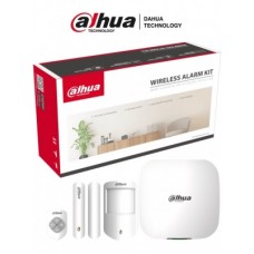 Kit de Alarma  Dahua Technology DHI-ART-ARC3000H-03-W2 - Blanco