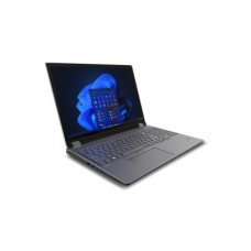 Laptop LENOVO ThinkPad P16 - 16 pulgadas, Intel Core i7, i7-12800HX, 16 GB, Windows 11 Pro, 512 GB