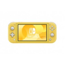 Nintendo Switch Lite Nintendo 45496882303 - Yellow